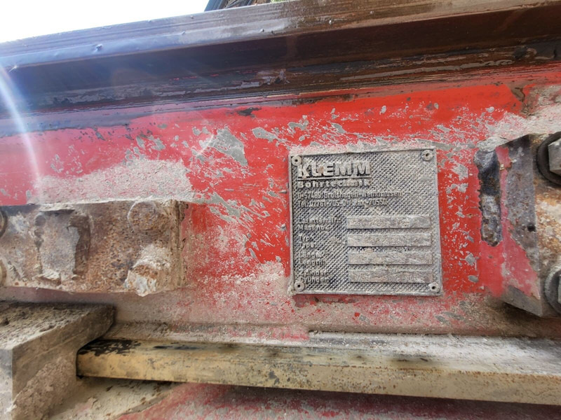 Sondë shpimi Klemm KR709 - 2: foto 6