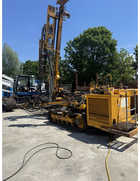 Klemm KR802 - Sondë shpimi: foto 3 Klemm KR802 - Sondë shpimi: foto 3