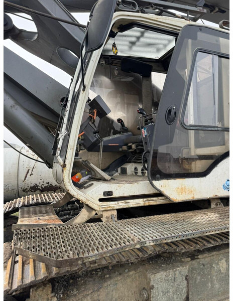 Sondë shpimi Liebherr LB 28: foto 10