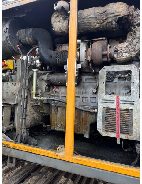 Sondë shpimi Liebherr LB 28: foto 6