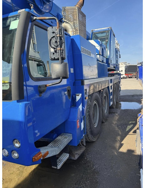 Liebherr LTM 1090 - 4.1 - Vinç për të gjitha terrenet: foto 1 Liebherr LTM 1090 - 4.1 - Vinç për të gjitha terrenet: foto 1