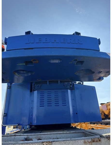 Liebherr LTM 1090 - 4.1 - Vinç për të gjitha terrenet: foto 4 Liebherr LTM 1090 - 4.1 - Vinç për të gjitha terrenet: foto 4