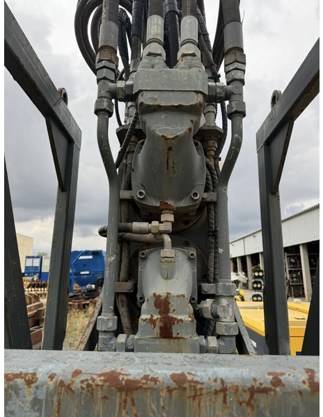 Liebherr Vibro Hammer - Çekiç hidraulik për Makineri ndërtimi: foto 1 Liebherr Vibro Hammer - Çekiç hidraulik për Makineri ndërtimi: foto 1