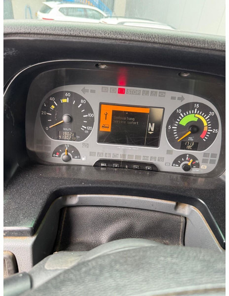 Mercedes-Benz Actros 4141 - Autobetoniere: foto 4 Mercedes-Benz Actros 4141 - Autobetoniere: foto 4
