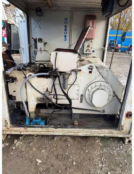 Metax MP7 - Pompë stacionare betoni: foto 2 Metax MP7 - Pompë stacionare betoni: foto 2