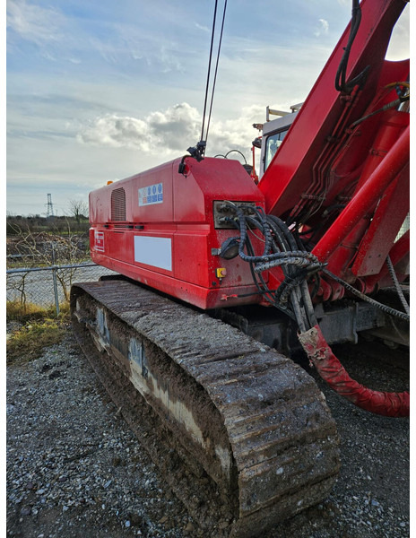 Soilmec R312 /200 - Sondë shpimi: foto 4 Soilmec R312 /200 - Sondë shpimi: foto 4