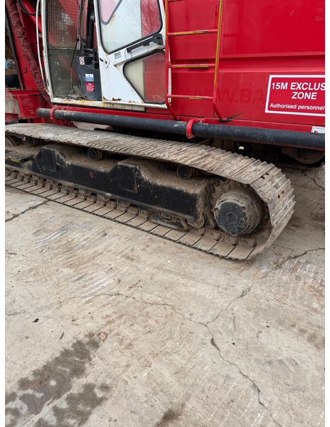 Soilmec R312 - Sondë shpimi: foto 5 Soilmec R312 - Sondë shpimi: foto 5