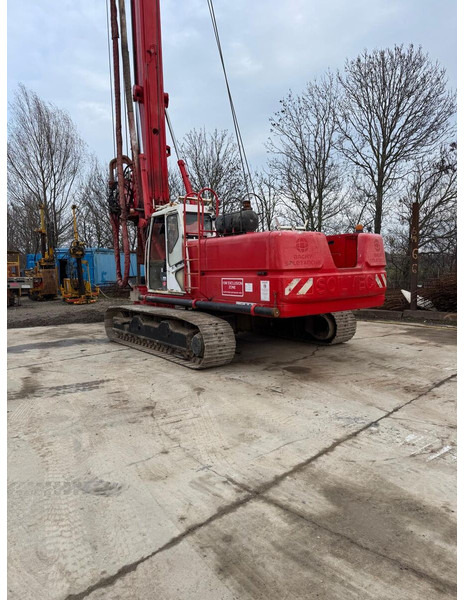 Soilmec R312 - Sondë shpimi: foto 2 Soilmec R312 - Sondë shpimi: foto 2