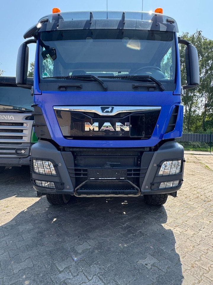 MAN 18.460 TGS/B-B/Kipp/4X4/klp.Zug/TOP-ZUSTAND - Kamion vetëshkarkues: foto 3 MAN 18.460 TGS/B-B/Kipp/4X4/klp.Zug/TOP-ZUSTAND - Kamion vetëshkarkues: foto 3