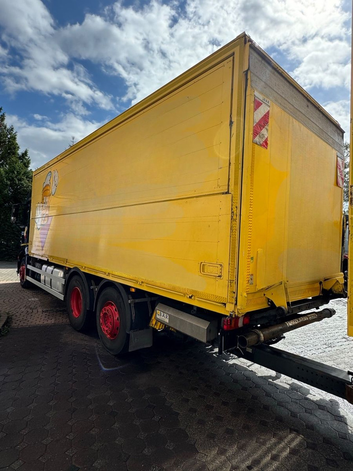 Mercedes-Benz Actros2545/2xLBW/Retarder/Lenk-Lift/Top-Zustand - Kamion pijesh: foto 4 Mercedes-Benz Actros2545/2xLBW/Retarder/Lenk-Lift/Top-Zustand - Kamion pijesh: foto 4
