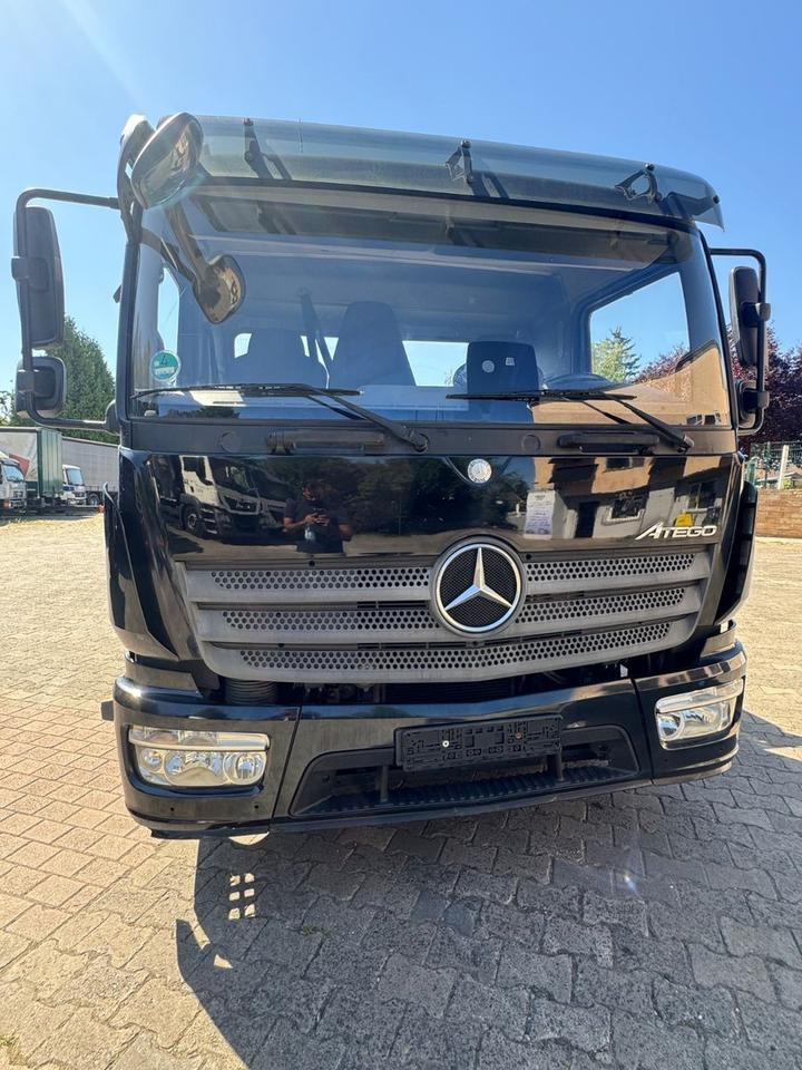 Mercedes-Benz Atego 818/MEILLER/B-B/Klima/aus1.Hand - Kamion vetëshkarkues: foto 5 Mercedes-Benz Atego 818/MEILLER/B-B/Klima/aus1.Hand - Kamion vetëshkarkues: foto 5