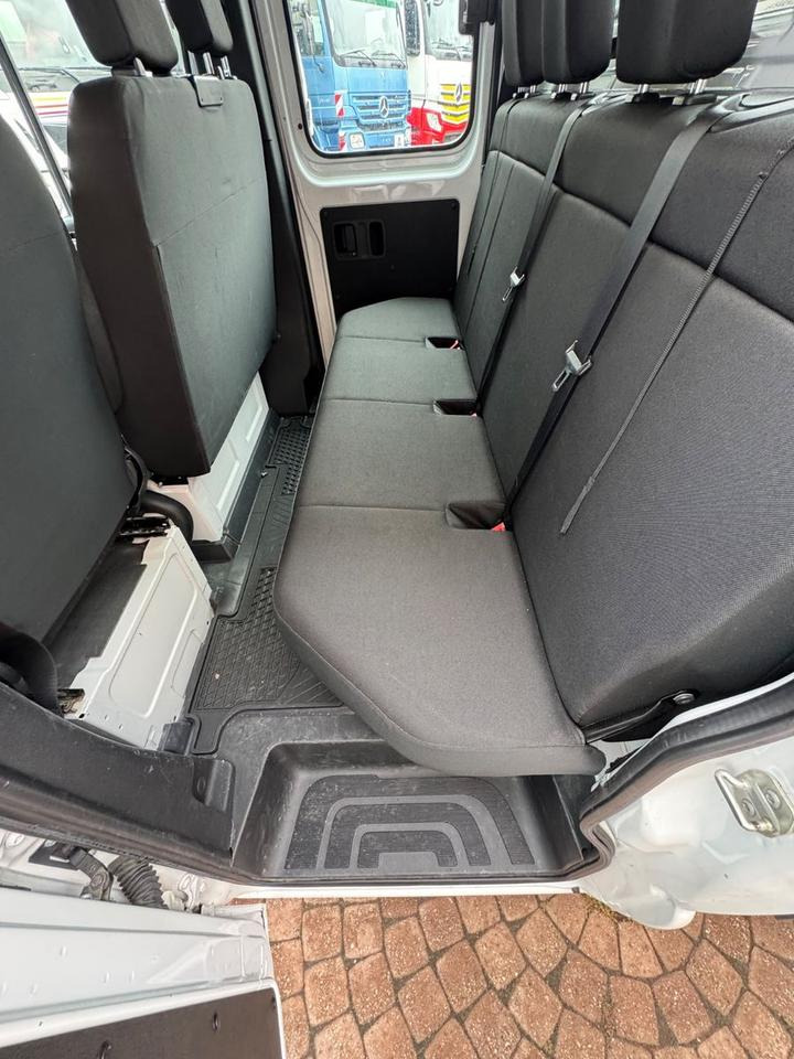 Kamioncine me karroceri, Kamioncine dopio kabinë Mercedes-Benz Sprinter 315 CDI/Doka/Sitzheiz.: foto 9 Kamioncine me karroceri, Kamioncine dopio kabinë Mercedes-Benz Sprinter 315 CDI/Doka/Sitzheiz.: foto 9