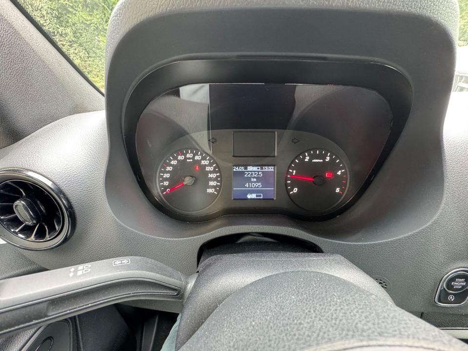 Kamioncine me karroceri, Kamioncine dopio kabinë Mercedes-Benz Sprinter 315 CDI/Doka/Sitzheiz.: foto 6 Kamioncine me karroceri, Kamioncine dopio kabinë Mercedes-Benz Sprinter 315 CDI/Doka/Sitzheiz.: foto 6