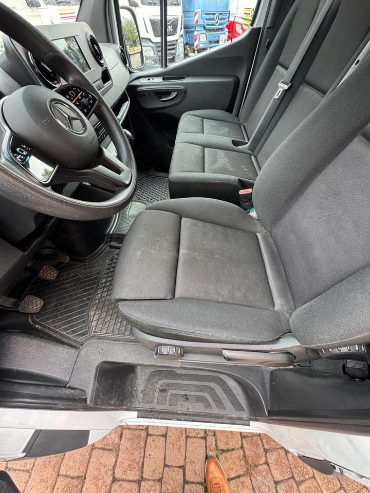 Kamioncine me karroceri, Kamioncine dopio kabinë Mercedes-Benz Sprinter 315 CDI/Doka/Sitzheiz.: foto 8 Kamioncine me karroceri, Kamioncine dopio kabinë Mercedes-Benz Sprinter 315 CDI/Doka/Sitzheiz.: foto 8