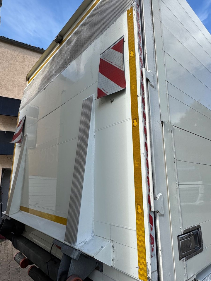 Scania G410/Lenk-Lift/2xLBW/inkl. Anhänger/Tüv-neu - Kamion pijesh: foto 5 Scania G410/Lenk-Lift/2xLBW/inkl. Anhänger/Tüv-neu - Kamion pijesh: foto 5