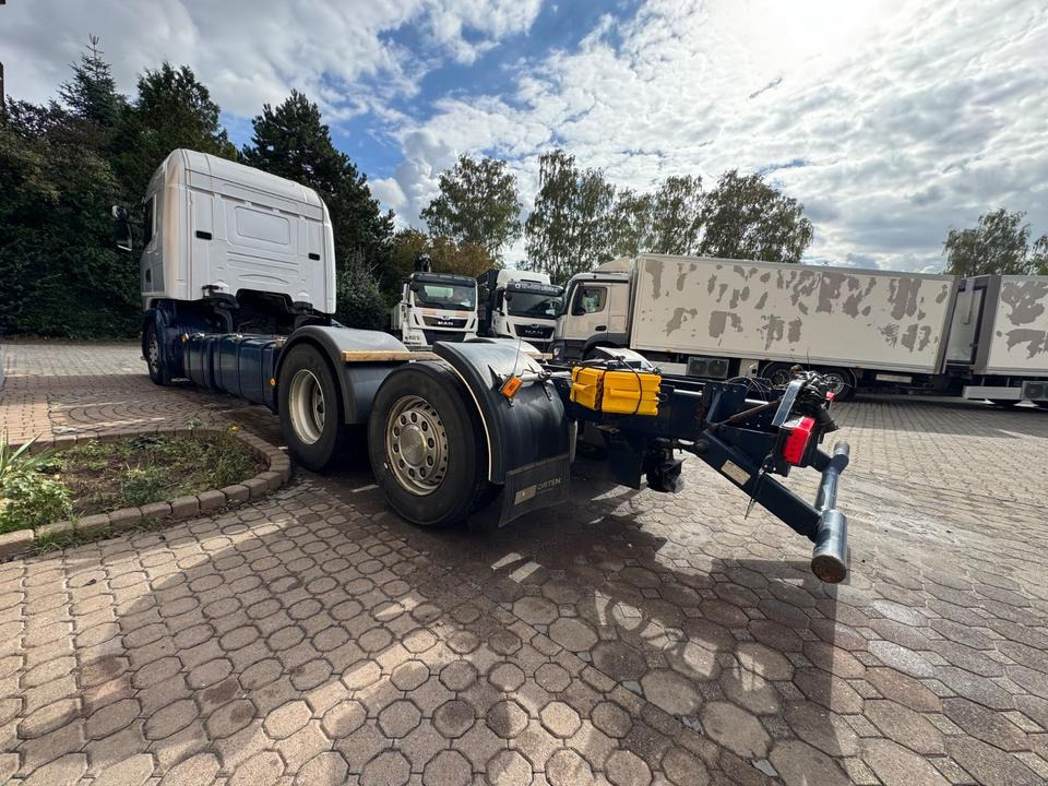 Scania R450/Retarder/Lenk-Lift/Highline - Kamion kabinë-shasi: foto 5 Scania R450/Retarder/Lenk-Lift/Highline - Kamion kabinë-shasi: foto 5