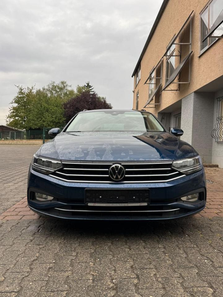 Volkswagen Passat Variant 2.0 TDI - Veturë: foto 2 Volkswagen Passat Variant 2.0 TDI - Veturë: foto 2