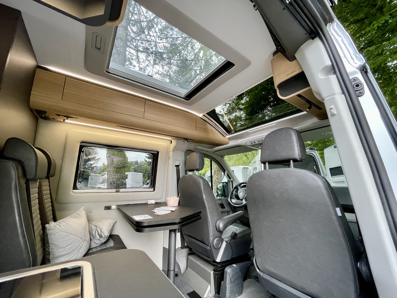 ADRIA MAX 680 SGX - Furgon kampingu: foto 5 ADRIA MAX 680 SGX - Furgon kampingu: foto 5