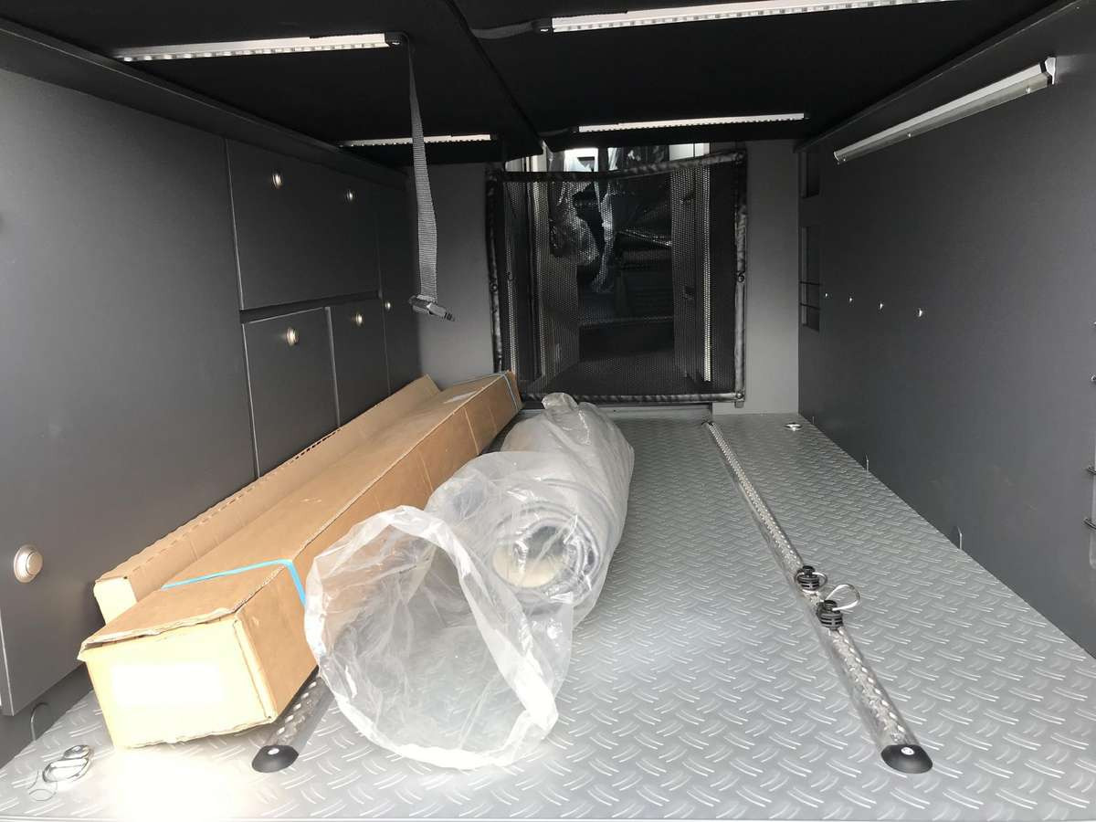 Furgon kampingu i ri ADRIA Twin Sport 640 SG: foto 11