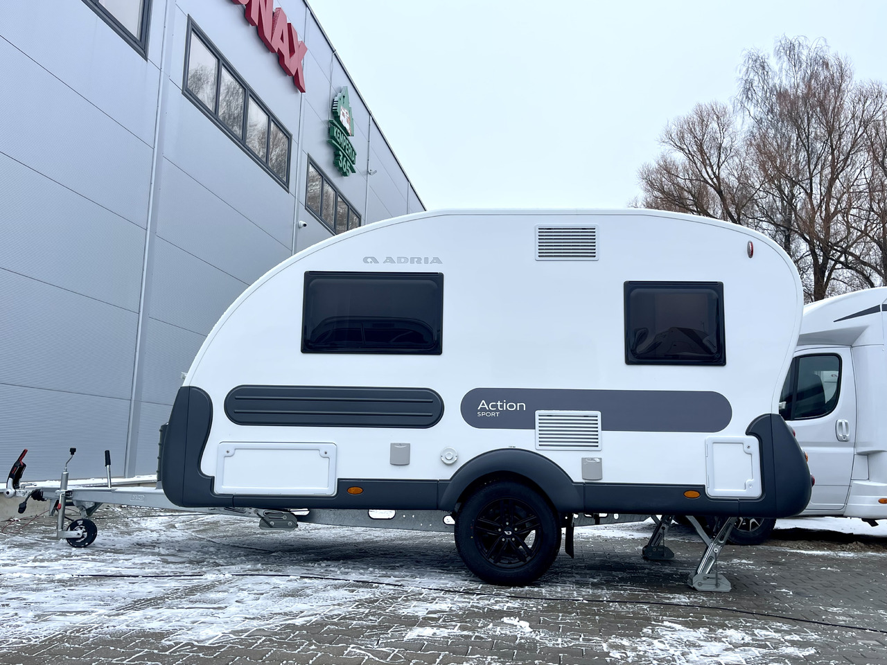 Adria Action Sport - Rulot: foto 3 Adria Action Sport - Rulot: foto 3