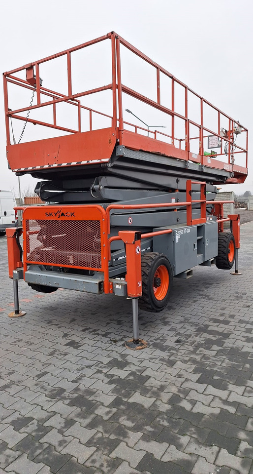 Ngritës gërshërë SKYJACK SJ9250: foto 1
