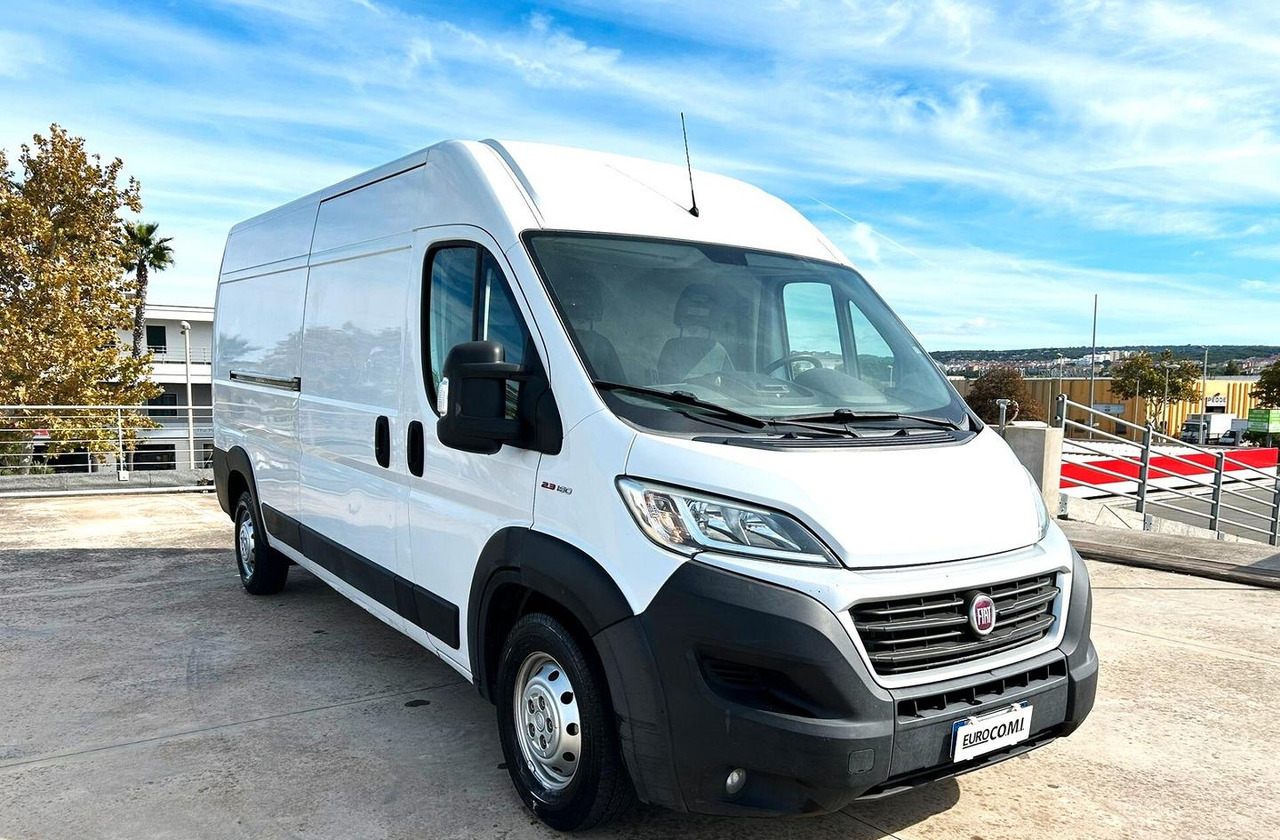 Fiat Ducato LH2 2.3 MJT 150 cv - Furgon: foto 3 Fiat Ducato LH2 2.3 MJT 150 cv - Furgon: foto 3