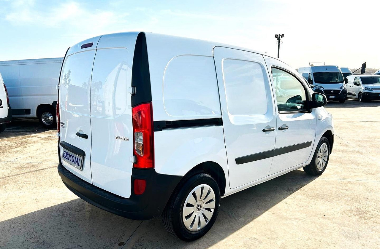 Mercedes Benz Citan 111 cdi Long 3 posti - Furgon i vogël: foto 4 Mercedes Benz Citan 111 cdi Long 3 posti - Furgon i vogël: foto 4