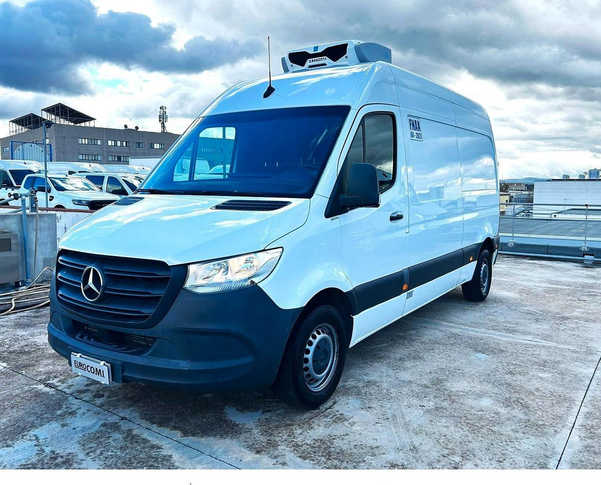 Mercedes Sprinter 314 39.35 Coibentazione e Frigo - Furgon frigorifer: foto 1 Mercedes Sprinter 314 39.35 Coibentazione e Frigo - Furgon frigorifer: foto 1