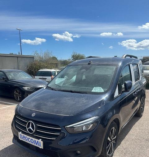 Mercedes-benz Classe T 180d Premium Long - Veturë: foto 3 Mercedes-benz Classe T 180d Premium Long - Veturë: foto 3