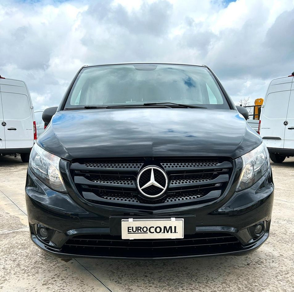 Mercedes-benz Vito 2.0 116 CDI PC-SL Tourer Pro Lo - Veturë: foto 2 Mercedes-benz Vito 2.0 116 CDI PC-SL Tourer Pro Lo - Veturë: foto 2