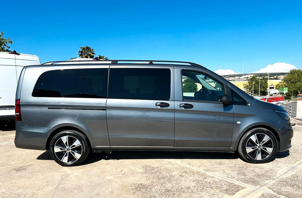 Mercedes-benz Vito 2.0 119 CDI PL Tourer Select Ex - Veturë: foto 4 Mercedes-benz Vito 2.0 119 CDI PL Tourer Select Ex - Veturë: foto 4