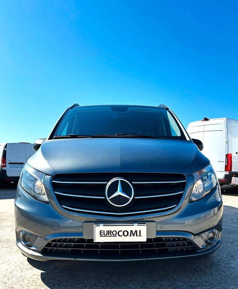 Mercedes-benz Vito 2.0 119 CDI PL Tourer Select Ex - Veturë: foto 2 Mercedes-benz Vito 2.0 119 CDI PL Tourer Select Ex - Veturë: foto 2