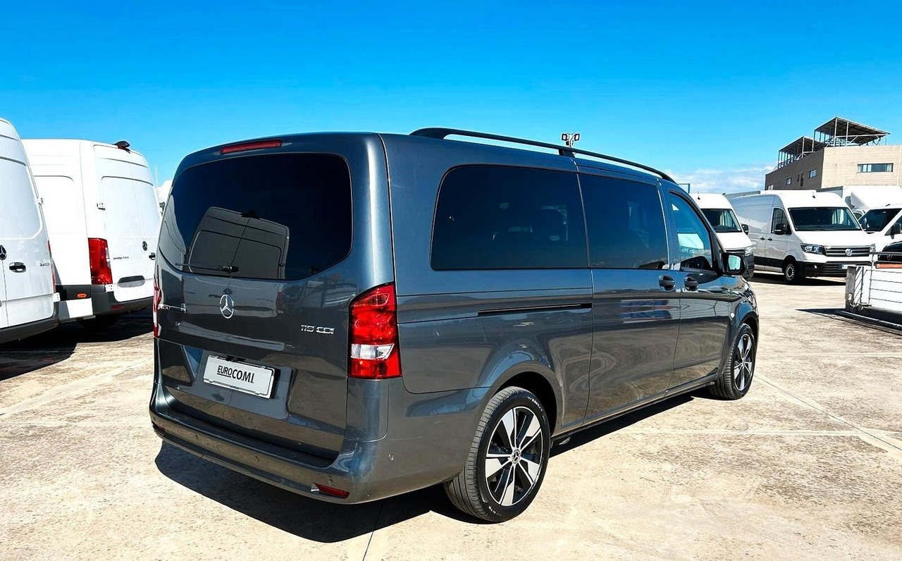 Mercedes-benz Vito 2.0 119 CDI PL Tourer Select Ex - Veturë: foto 5 Mercedes-benz Vito 2.0 119 CDI PL Tourer Select Ex - Veturë: foto 5
