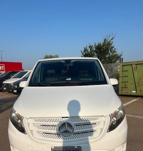 Mercedes-benz Vito 2.2 114 CDI PL Tourer Pro Extra - Veturë: foto 1 Mercedes-benz Vito 2.2 114 CDI PL Tourer Pro Extra - Veturë: foto 1