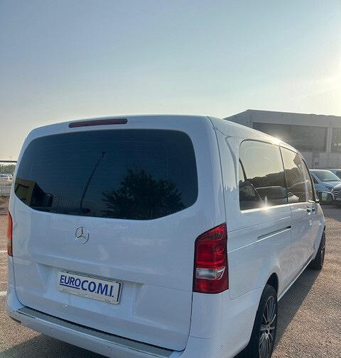 Mercedes-benz Vito 2.2 114 CDI PL Tourer Pro Extra - Veturë: foto 2 Mercedes-benz Vito 2.2 114 CDI PL Tourer Pro Extra - Veturë: foto 2