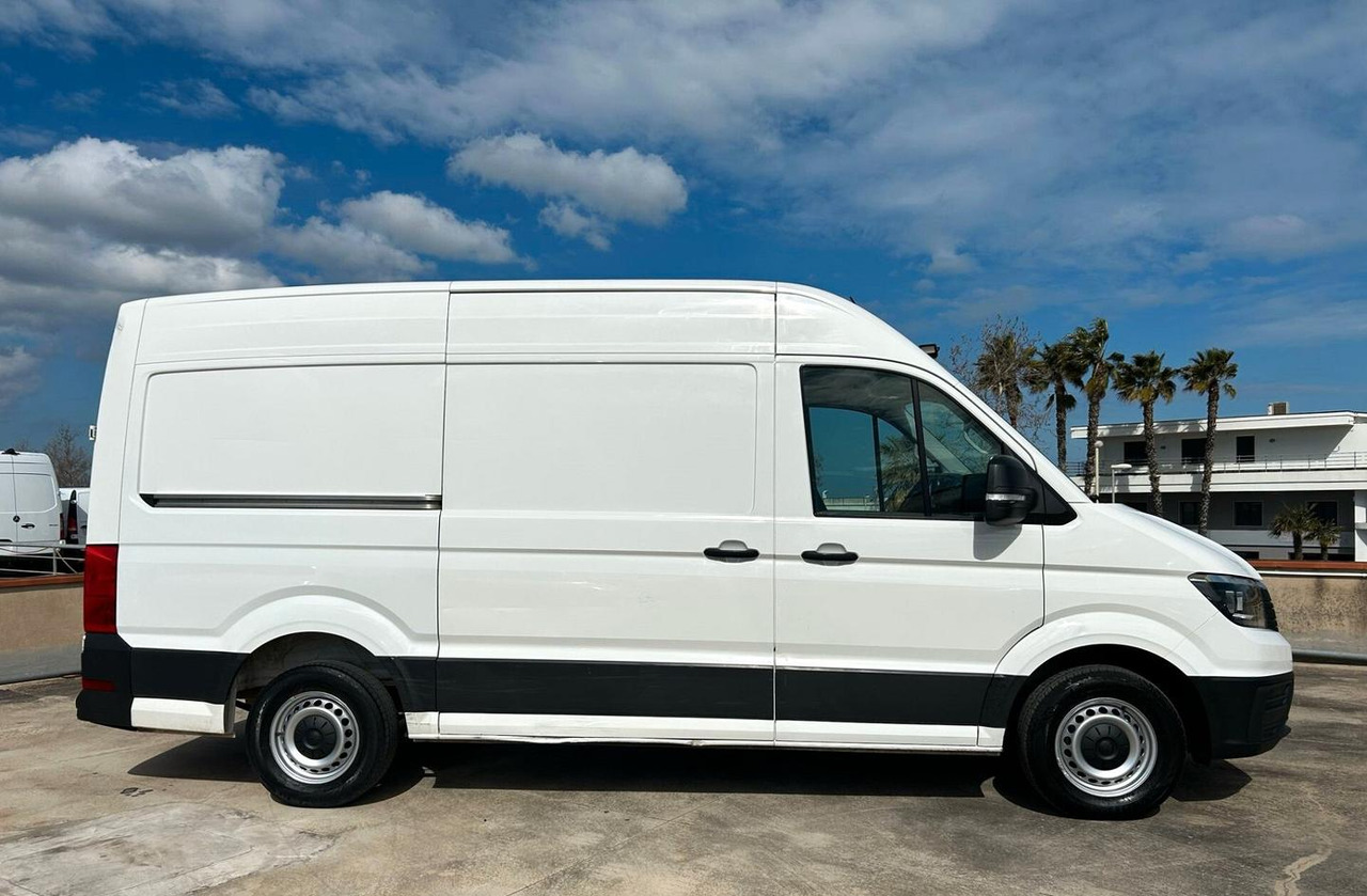 Volkswagen Crafter Furgone 2.0 Tdi 143 cv L2H2 - Furgon: foto 4 Volkswagen Crafter Furgone 2.0 Tdi 143 cv L2H2 - Furgon: foto 4