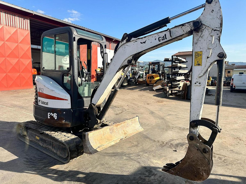 Bobcat E26 - Miniekskavator: foto 3 Bobcat E26 - Miniekskavator: foto 3