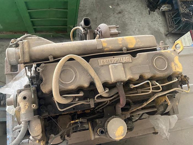 Caterpillar 3056E - Motori: foto 1 Caterpillar 3056E - Motori: foto 1