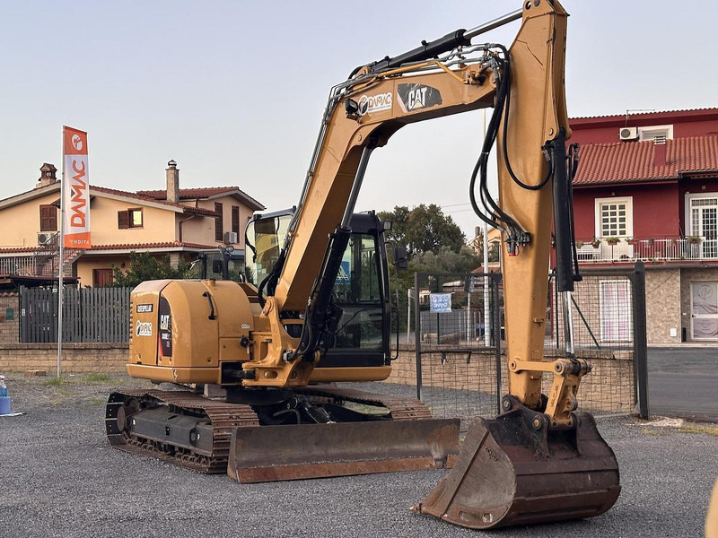Caterpillar 308E2CR - Ekskavator: foto 1 Caterpillar 308E2CR - Ekskavator: foto 1