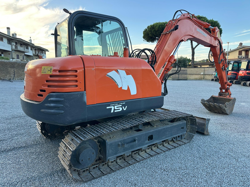 Doosan SOLAR 75V - Ekskavator: foto 3 Doosan SOLAR 75V - Ekskavator: foto 3