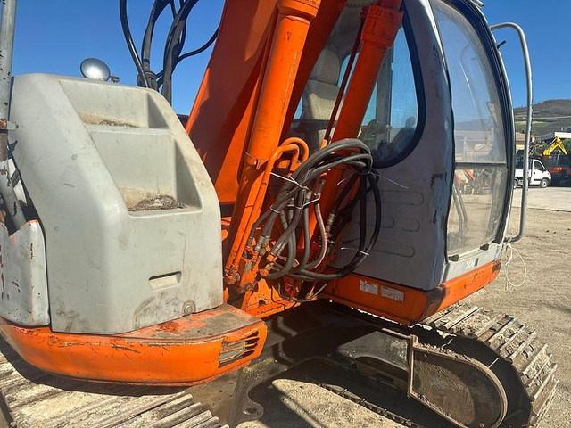 Fiat KOBELCO E115SR - Ekskavator: foto 4 Fiat KOBELCO E115SR - Ekskavator: foto 4