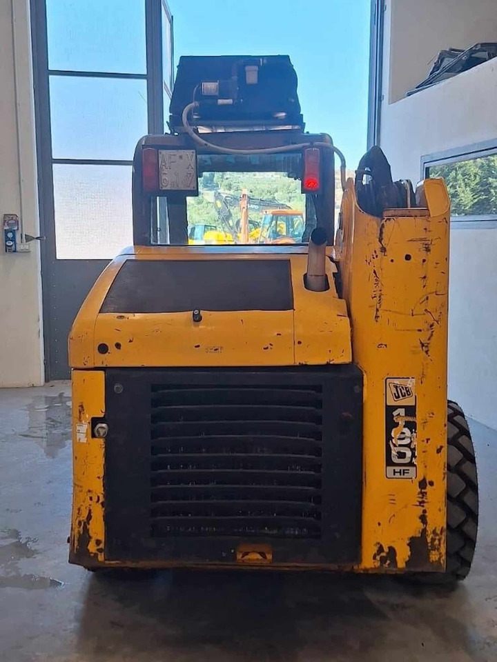 JCB 190HF - Mini fadrom: foto 5 JCB 190HF - Mini fadrom: foto 5