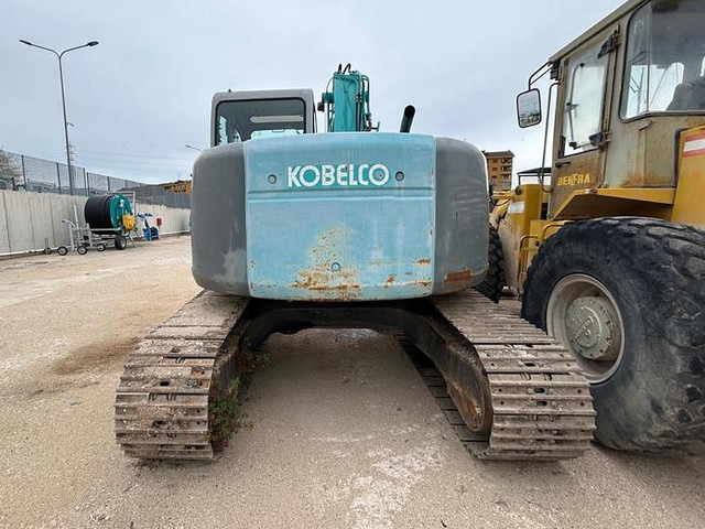 Kobelco SK135SR - Ekskavator: foto 5 Kobelco SK135SR - Ekskavator: foto 5
