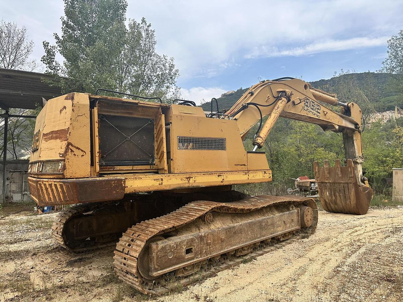 Liebherr 962 - Ekskavator: foto 4 Liebherr 962 - Ekskavator: foto 4