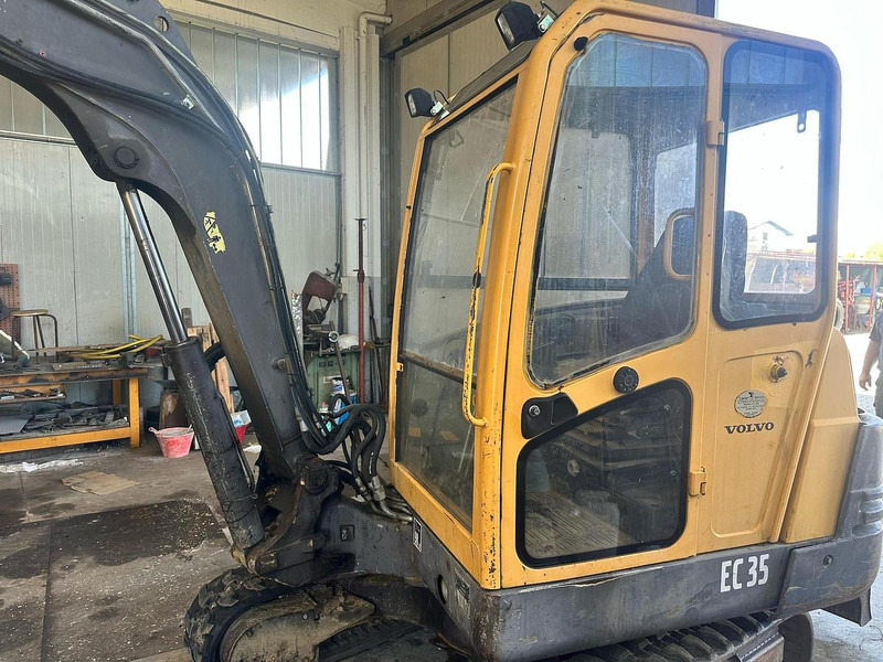 Volvo EC35 - Miniekskavator: foto 2 Volvo EC35 - Miniekskavator: foto 2