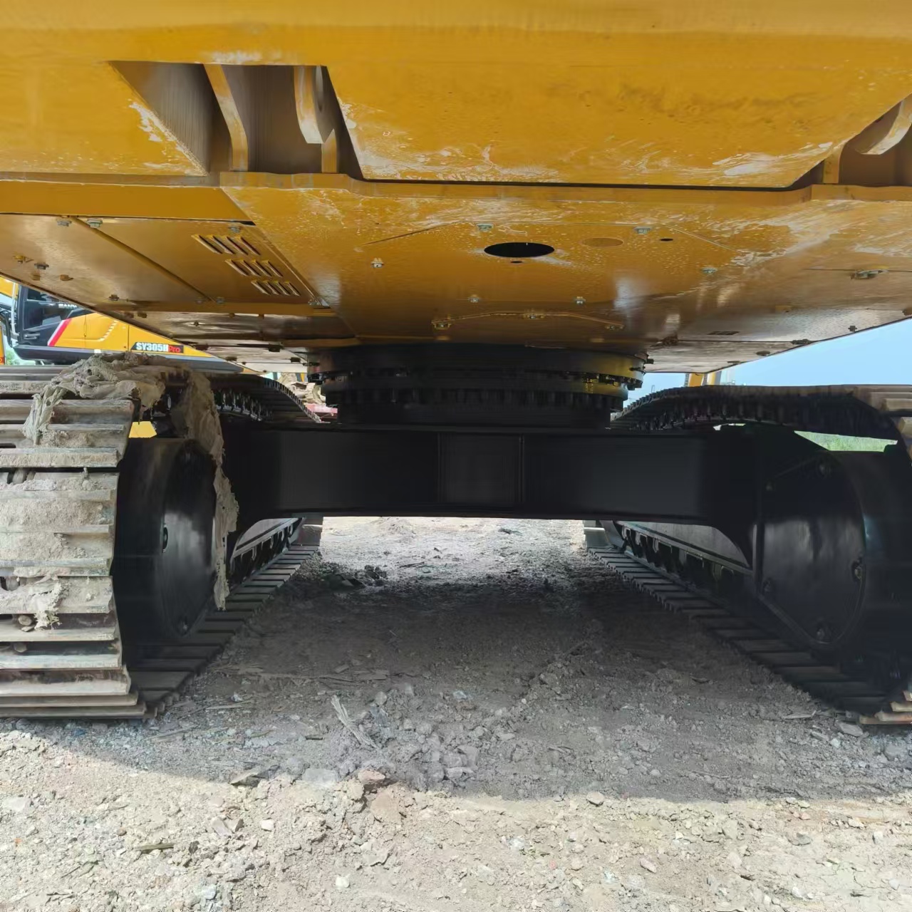 CATERPILLAR 336D - Ekskavator me zinxhirë: foto 4 CATERPILLAR 336D - Ekskavator me zinxhirë: foto 4