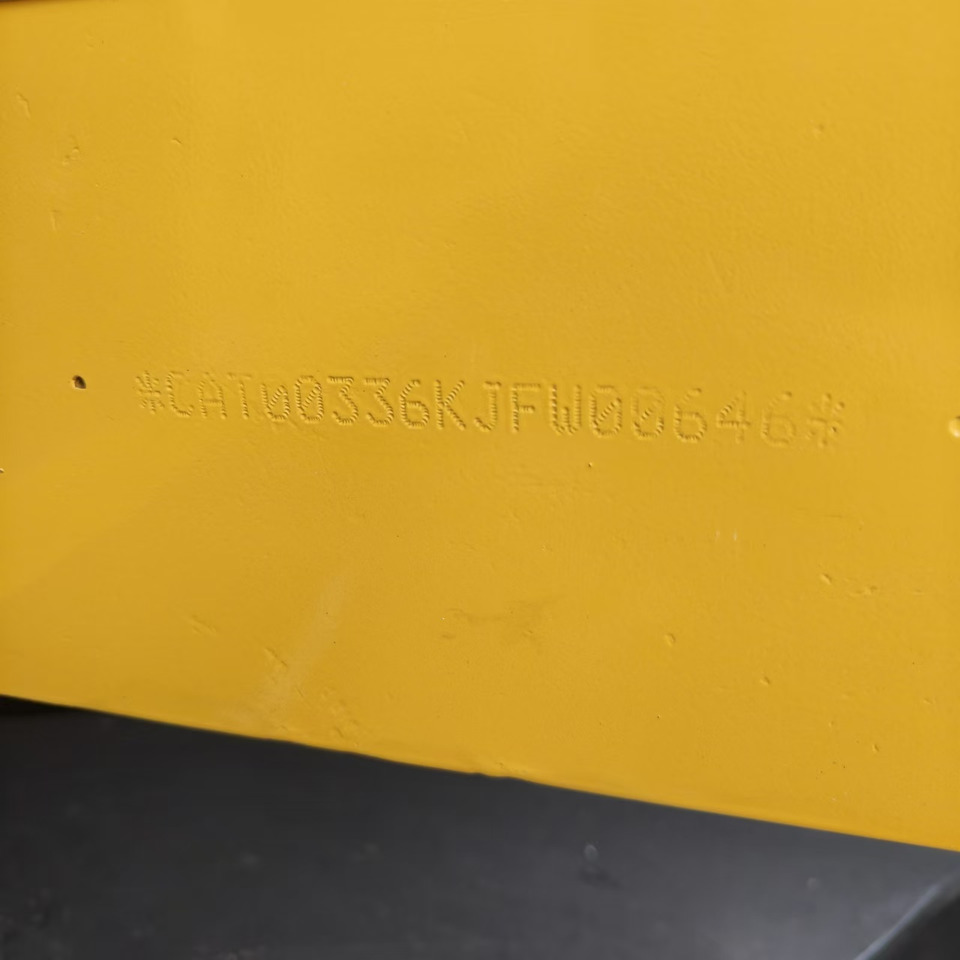 Ekskavator me zinxhirë CATERPILLAR 336GC: foto 19 Ekskavator me zinxhirë CATERPILLAR 336GC: foto 19