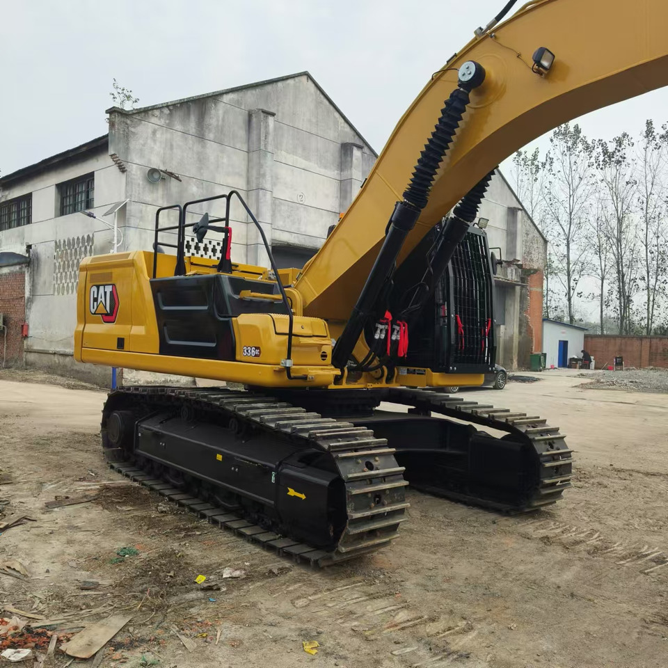 CATERPILLAR 336GC - Ekskavator me zinxhirë: foto 5 CATERPILLAR 336GC - Ekskavator me zinxhirë: foto 5