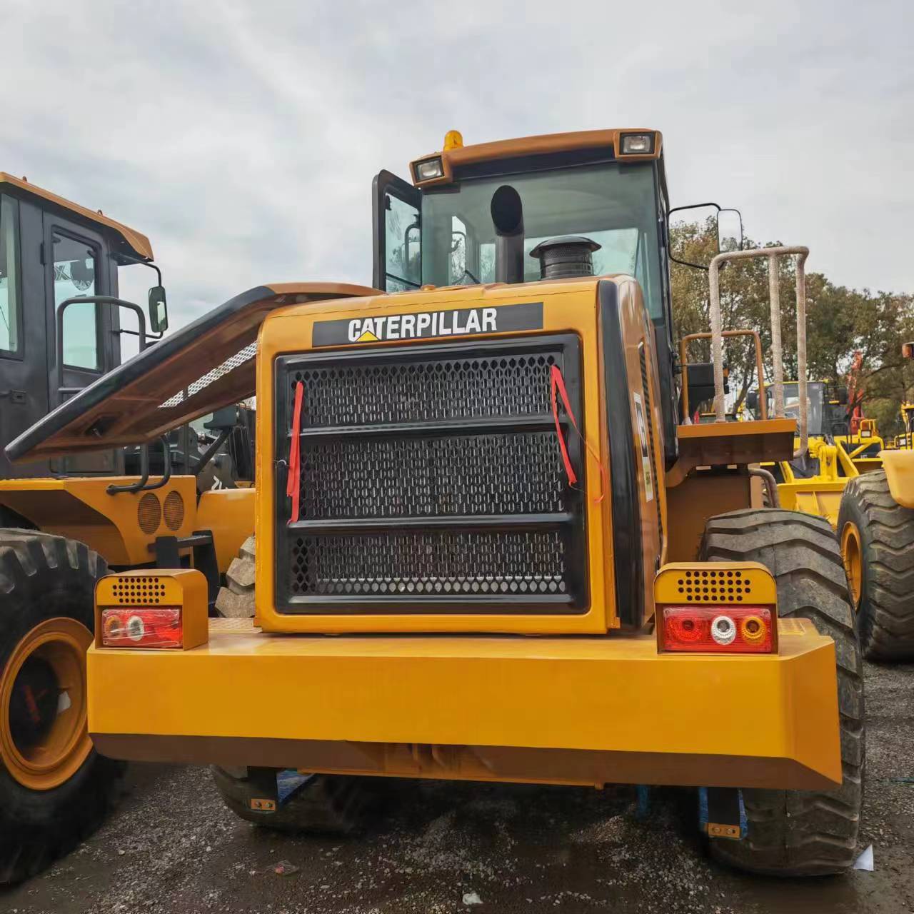 CATERPILLAR 950H - Fadrom me goma: foto 3 CATERPILLAR 950H - Fadrom me goma: foto 3