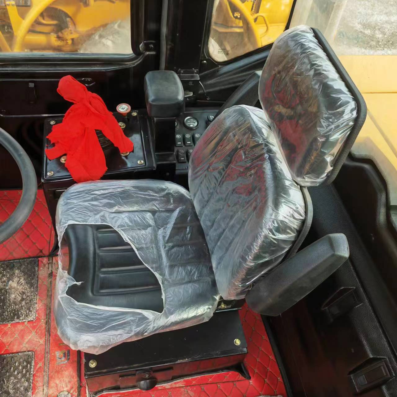 CATERPILLAR 950H - Fadrom me goma: foto 5 CATERPILLAR 950H - Fadrom me goma: foto 5